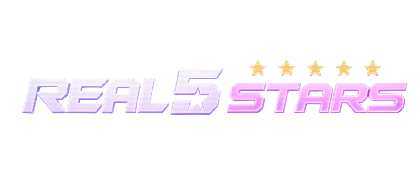 Real 5 Stars